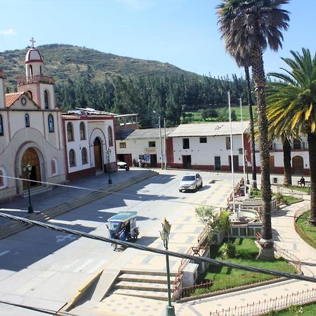 Huascaran Inn Mancos Kültér fotó