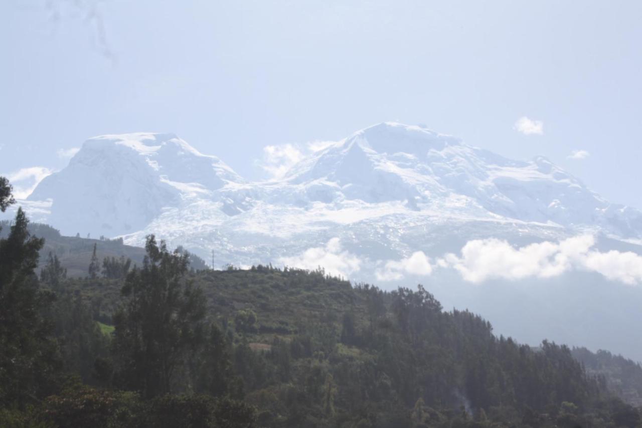 Huascaran Inn Mancos Kültér fotó
