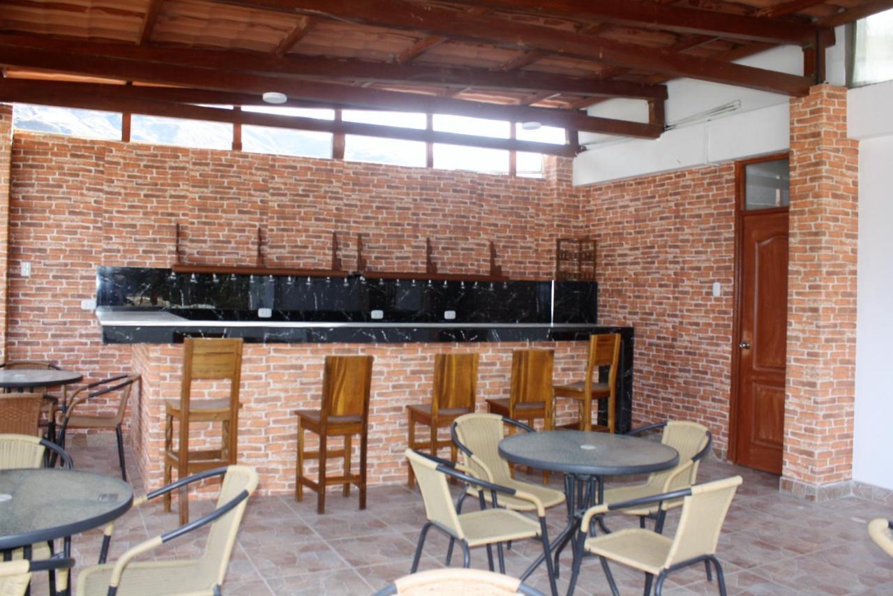 Huascaran Inn Mancos Kültér fotó