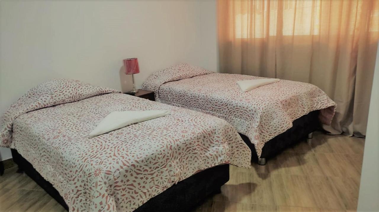 Huascaran Inn Mancos Kültér fotó
