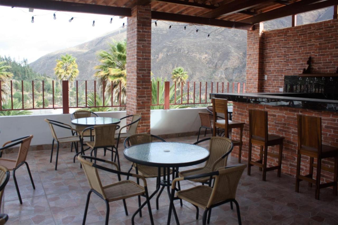 Huascaran Inn Mancos Kültér fotó