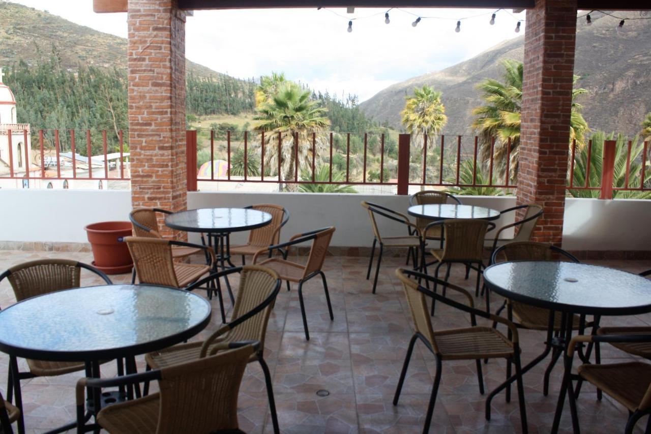 Huascaran Inn Mancos Kültér fotó