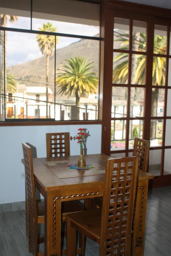 Huascaran Inn Mancos Kültér fotó