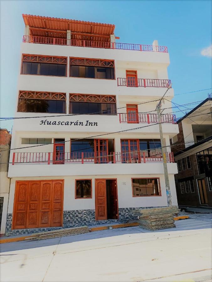 Huascaran Inn Mancos Kültér fotó