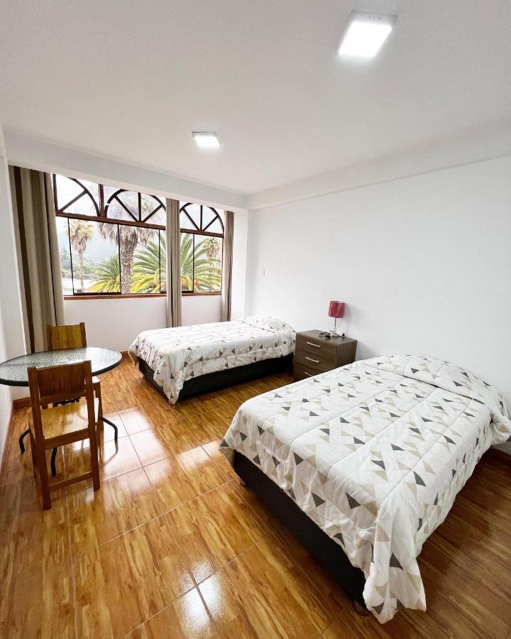 Huascaran Inn Mancos Kültér fotó