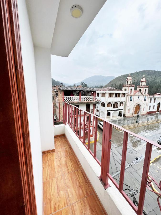 Huascaran Inn Mancos Kültér fotó