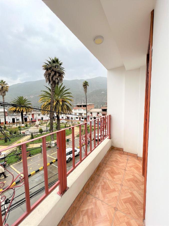Huascaran Inn Mancos Kültér fotó