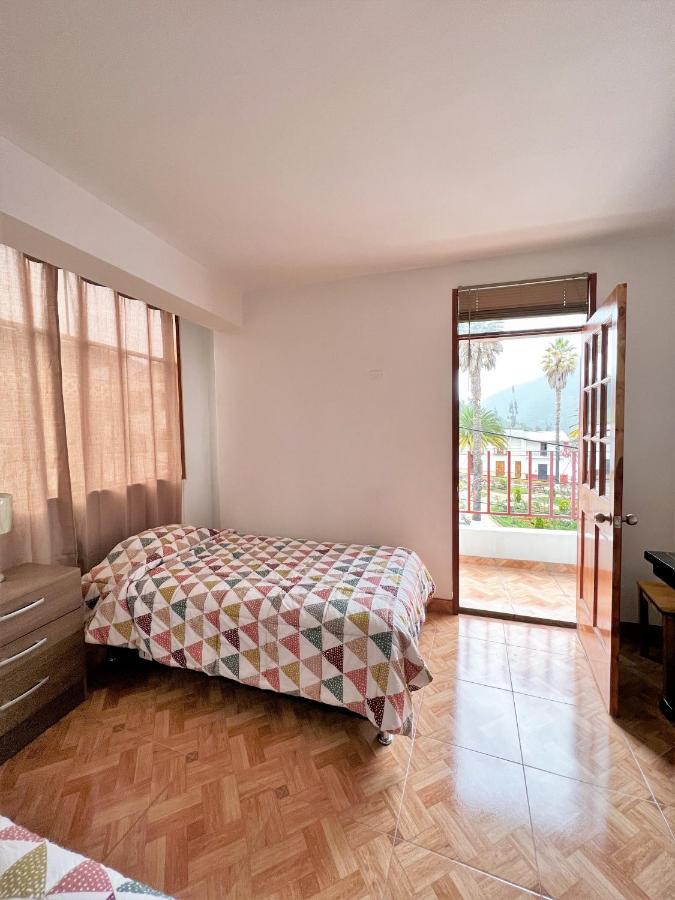 Huascaran Inn Mancos Kültér fotó