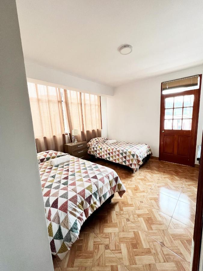 Huascaran Inn Mancos Kültér fotó