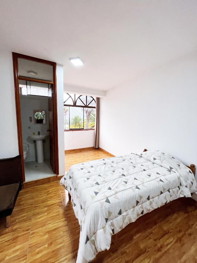 Huascaran Inn Mancos Kültér fotó