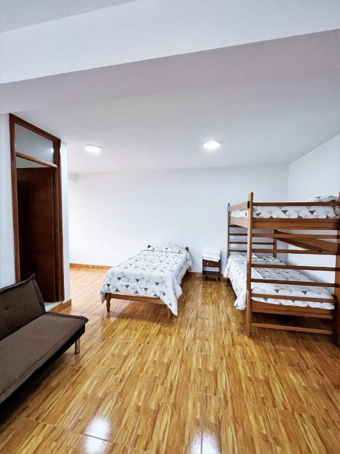Huascaran Inn Mancos Kültér fotó