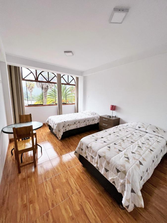Huascaran Inn Mancos Kültér fotó