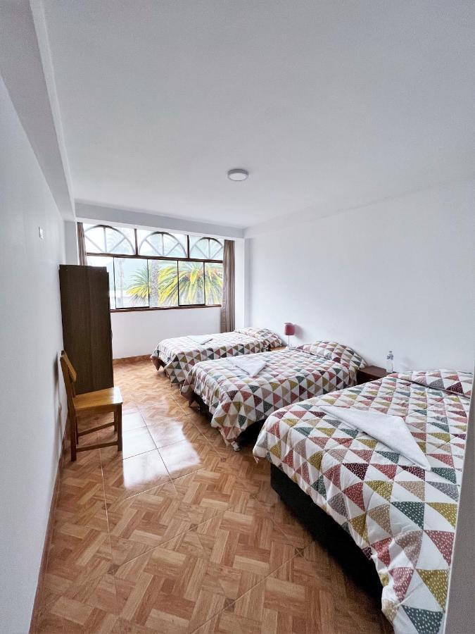 Huascaran Inn Mancos Kültér fotó