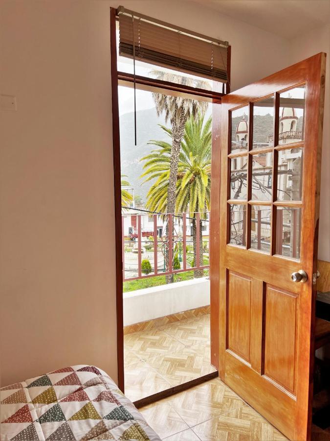 Huascaran Inn Mancos Kültér fotó