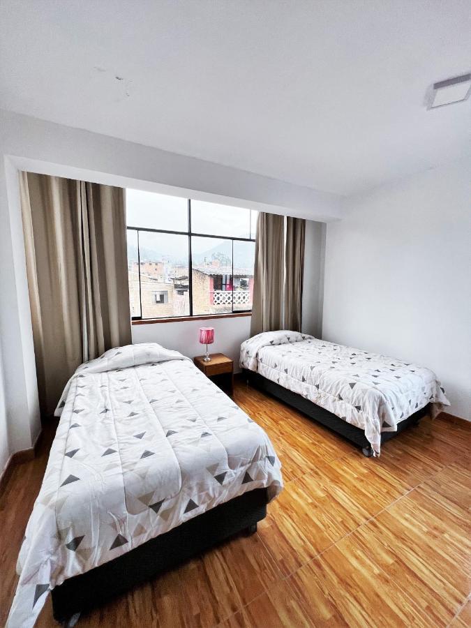 Huascaran Inn Mancos Kültér fotó